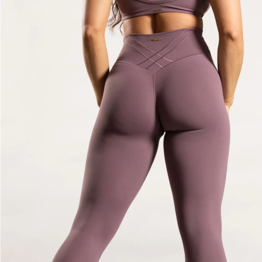 P'tula Mauve Leggings